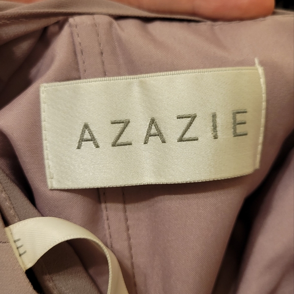 Azazie Gown - Picture 2 of 2